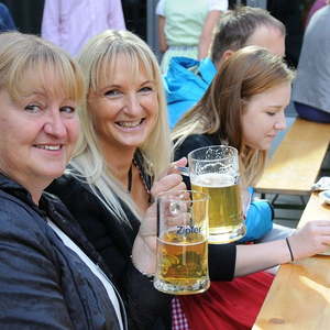 Abschiedsfeier Sonnleitener + Erntedank