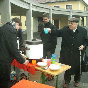 Jugendmesse und Jungscharbasar