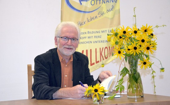 Lesung Karl Pumberger Kaspar und Ensembles der Musikschule