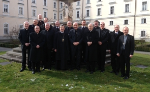 Österreichische Bischofskonferenz 2014_Kathpress_Wuthe