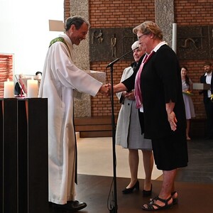 Pfarrmoderator Dr. Martin Füreder ist 60