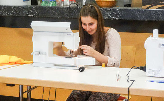 Neue Gewänder für die Sternsinger