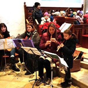 Musikalisch mit der Volksschule