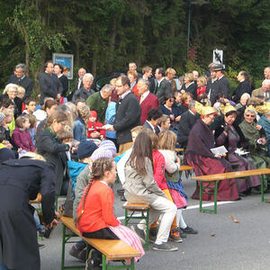 Erntedankfest am 29.09.2013