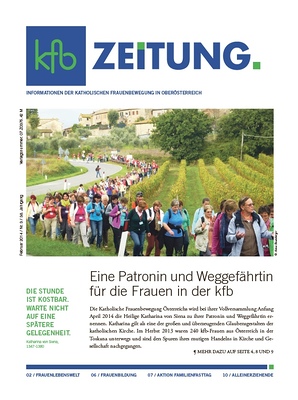 kfb Zeitung 02/2014