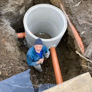 fürs neue Pfarrheim