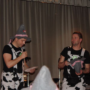 Almrausch am Froschberg