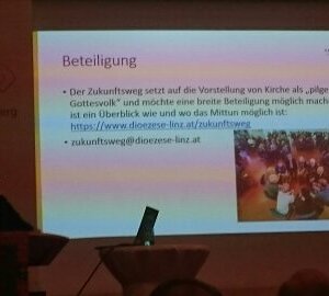 GEMEINSAM AUF DEM WEG