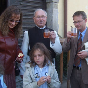 Erntedank 2007