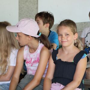 Jungscharlager 2024 in Sindelburg