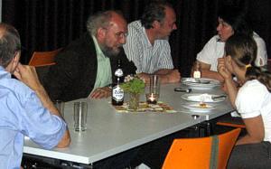 Mitarbeiter Jahresabschluss