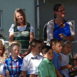 Fronleichnam 2017, Pfarre Neumarkt im Mühlkreis