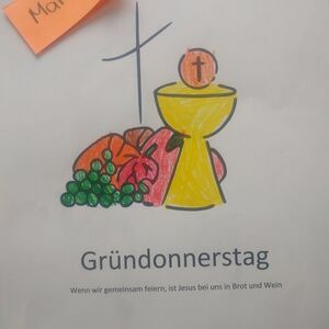 Gründonnerstag