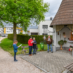 Mai Andachten in der Pfarre Kirchdorf