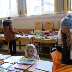 Weihnachtsbuchausstellung 2019, Pfarre Neumarkt im Mühlkreis