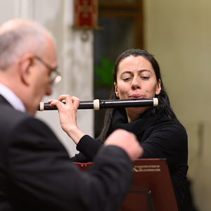 Kinga Krommer (Traversflöte)