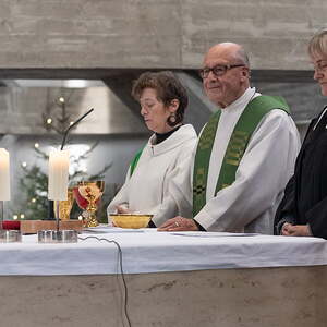 Ökumenischer Gottesdienst  27. Februar 2019