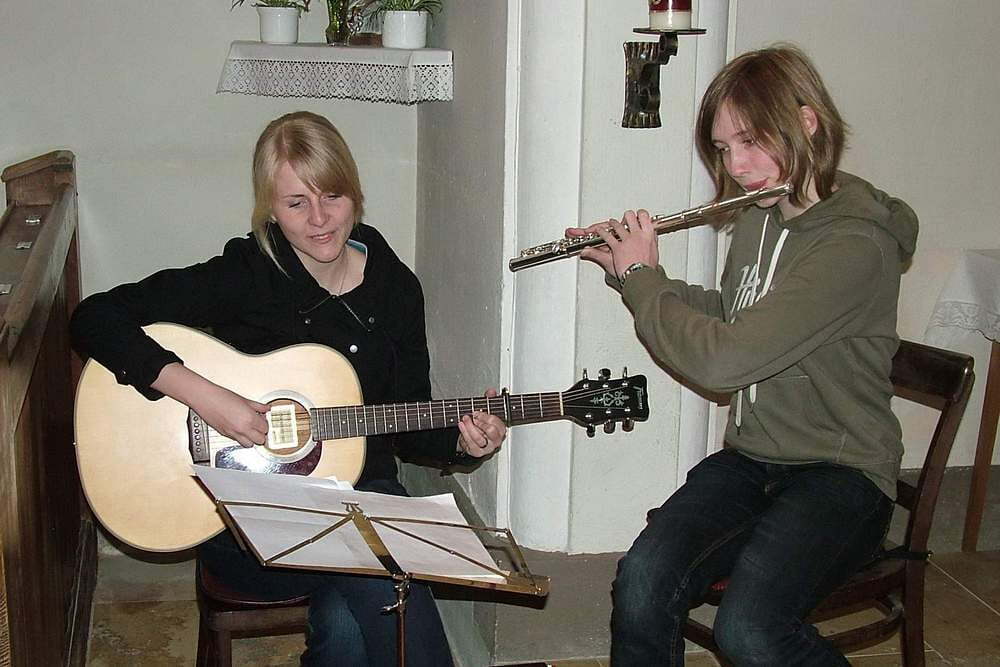 Versöhnungsfest der Erstkommunionkinder
