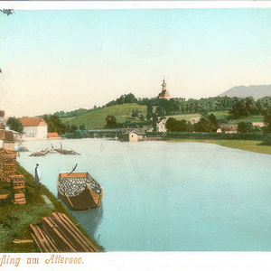 Schörfling am Attersee-1899