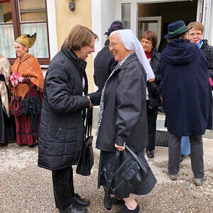 150 Jahre Kreuzschwestern