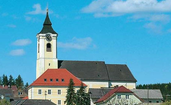 Kirchenführer Putzleinsdorf
