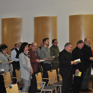 Visitation 2017 im Dekanat Weyer