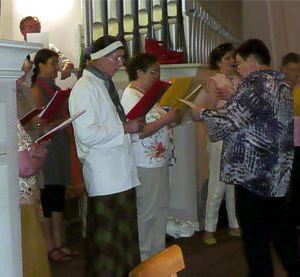 Mitarbeiter Jahresabschluss