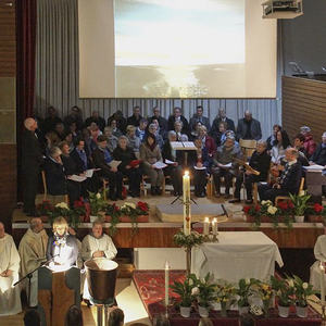 Feier der Osternacht