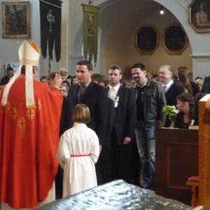 Firmung und Firmvorbereitung 2010