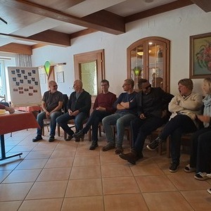 PGR-Klausur im Seminarraum