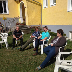 © Hannes Donnerbauer