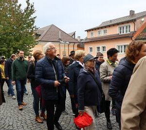 Erntedank- und Pfarrfest 2022