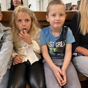 Gottesdienst für den Kindergarten