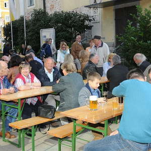 Abschiedsfeier Sonnleitener + Erntedank