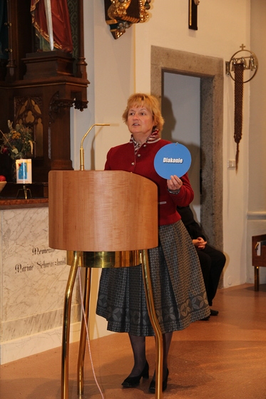 Beauftragungsfeier SST