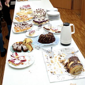 Pfarrfest 2007 - Pension Pfarrer Ecker