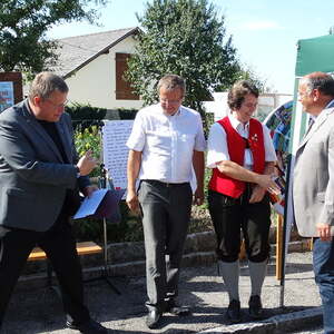 Pfarrfest 2015, Pfarre Neumarkt im Mühlkreis