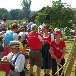 Feldmesse Wagholming