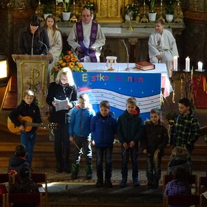 Vorstellmesse der Erstkommunionkinder