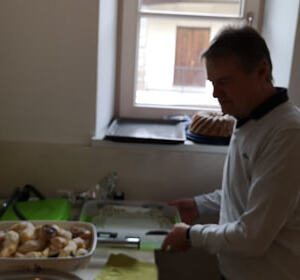 Seniorennachmittag in der Pfarre Kopfing