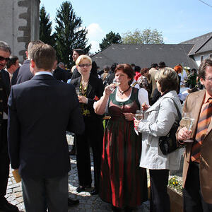 Erstkommunion am 09.05.2010