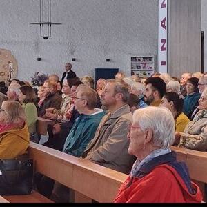 Festgottesdienst - 50-jähriges Priesterjubiläum Max Mittendorfer
