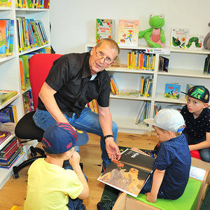 Feierliche Eröffnung des sanierten PfarrGemeindeZentrums