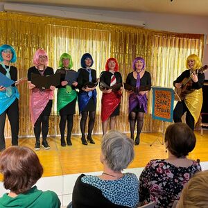 Faschingsstimmung 2023