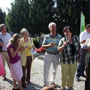 Jungscharmesse 22.08.2010 - Agape