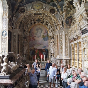 Hörschinger Pfarrausflug nach Seckau