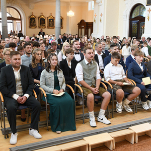 Firmung 2026 in der Pfarre Kopfing