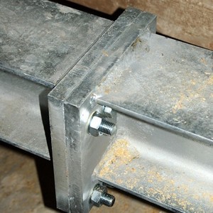 Technische Details und Impressionen vom Dachboden