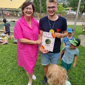 Personelle Veränderung im Kindergarten Markt