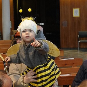 Faschingskindermesse